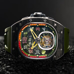 Nubeo Viper Tourbillon LE Automatic // NB-6108-05