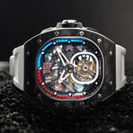 Nubeo Viper Tourbillon LE Automatic // NB-6108-06