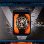 Nubeo Viper Tourbillon LE Automatic // NB-6108-01