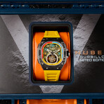 Nubeo Viper Tourbillon LE Automatic // NB-6108-02