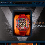 Nubeo Viper Tourbillon LE Automatic // NB-6108-03