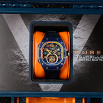 Nubeo Viper Tourbillon LE Automatic // NB-6108-04