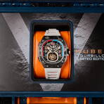 Nubeo Viper Tourbillon LE Automatic // NB-6108-06