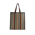 Medium NS Book Tote Bag Purse // Multicolor