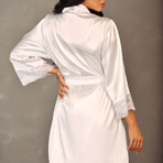 Celine Robe // White (S)