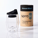 SPROGO - Almost Black 2-Pack