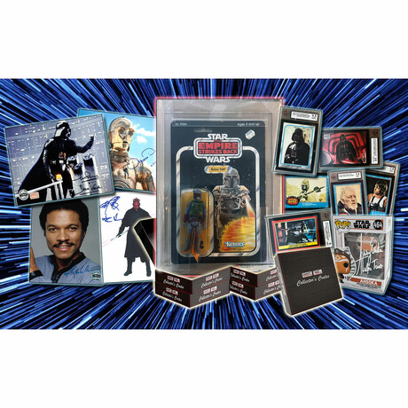 Collector's Crate: Star Wars Galaxy Series // Limited to 10