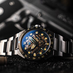 RGMT Himars Skeleton Automatic // RG-8063-66