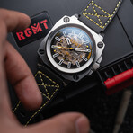 RGMT Altimeter Skeleton Automatic // RG-8064-03