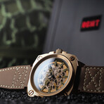 RGMT Altimeter Skeleton Automatic // RG-8064-04