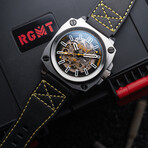 RGMT Altimeter Skeleton Automatic // RG-8064-03