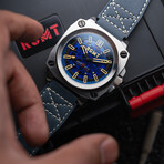 RGMT Altimeter Skeleton Automatic // RG-8064-01