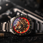 RGMT Himars Skeleton Automatic // RG-8063-55