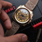 RGMT Altimeter Skeleton Automatic // RG-8064-04