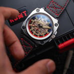 RGMT Altimeter Skeleton Automatic // RG-8064-02