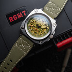 RGMT Altimeter Skeleton Automatic // RG-8064-06