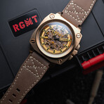 RGMT Altimeter Skeleton Automatic // RG-8064-04