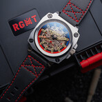 RGMT Altimeter Skeleton Automatic // RG-8064-02