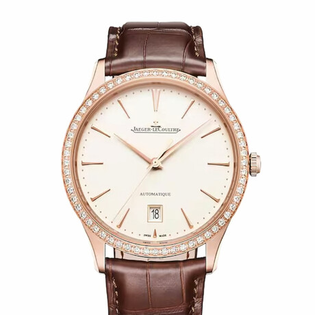 Jaeger LeCoultre Ladies Master Ultra Thin Automatic // Q1232501 // Unworn