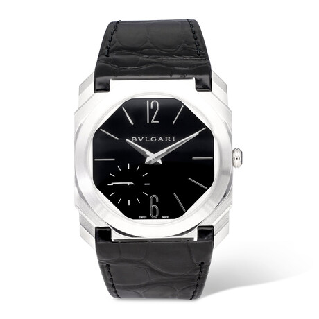 Bulgari Octo Finissimo Manual Wind // 102028 // Unworn