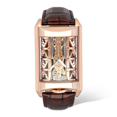 Corum Golden Bridge Stream Automatic // B313/03296 // Unworn