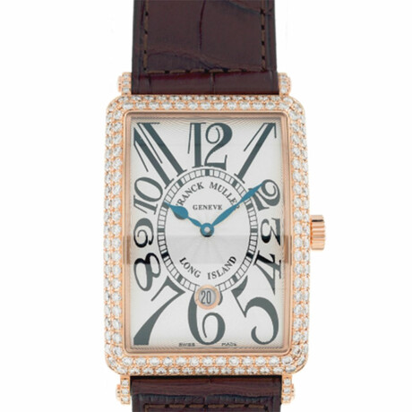 Franck Muller Long Island Automatic // 1150 SC DT D // Unworn