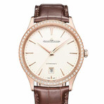 Jaeger LeCoultre Ladies Master Ultra Thin Automatic // Year 2024 // Q1232501 // Unworn