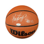 Payton Pritchard // Boston Celtics // Autographed Basketball