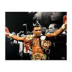 Mike Tyson // Autographed Photograph