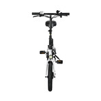 GoHype Slim Folding Electric Bike