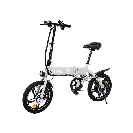 GoHype Slim Folding Electric Bike