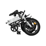 GoHype Slim Folding Electric Bike