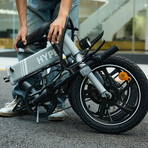 GoHype Slim Folding Electric Bike