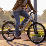 GoVelo Electric Bike