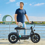 GoSparky Electric Bike