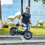 GoSparky Electric Bike