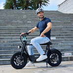 GoSparky Electric Bike