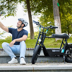 GoSparky Electric Bike