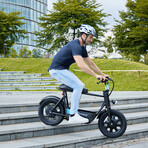 GoSparky Electric Bike