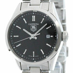 Tag Heuer Ladies Carrera Quartz // WV1414.BA0793 // Pre-Owned