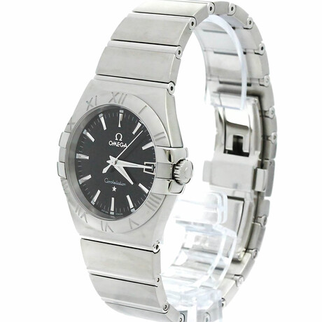 Omega Constellation Quartz // O12310356001001 // Pre-Owned