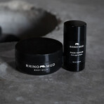 RHINO MUD Face Serum + Body Balm // 2 Piece Set