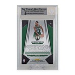 Jayson Tatum // 2017-18 Panini Prizm // Rookie Card // BGS 9 Mint