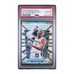 Victor Wembanyama // 2023 Panini Donruss Optic My House Holo // Rookie Card // PSA 10 Gem Mint