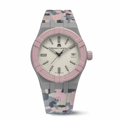 Maurice Lacroix Aikon Tide Quartz // AI2008-2992Z-000-0