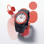 Maurice Lacroix Aikon Tide Quartz // AI2008-04010-400-J