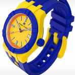 Maurice Lacroix Aikon Tide Special Edition Fiba Quartz // AI2008-68YZ8-800-0