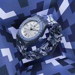 Maurice Lacroix Aikon Tide Quartz // AI2008-B88AZ-000-0