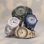 Maurice Lacroix Aikon Tide Limited Edition Camo Quartz // AI2008-IJJIZ-000-0