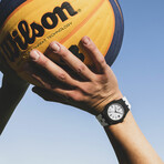 Maurice Lacroix Aikon Tide Special Edition Fiba Quartz // AI2008-00YZ1-000-0